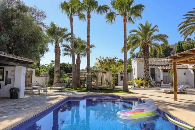 5 soveværelse Villa til salg i Alicante by med garage - € 1.550.000 (Ref: 9566875)