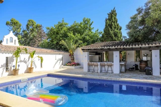 5 soveværelse Villa til salg i Alicante by med garage - € 1.550.000 (Ref: 9566875)
