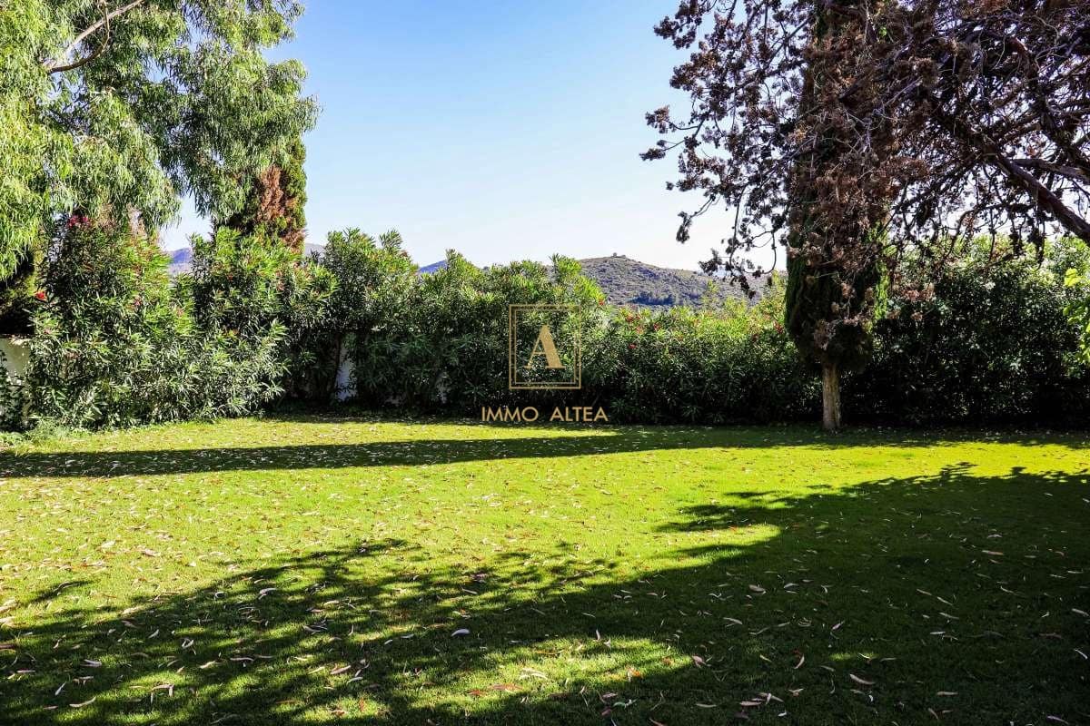 5 sypialnia Willa na sprzedaż w Miasto Alicante / Alacant z garażem - 1 550 000 € (Ref: 9566875)