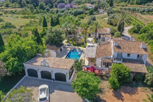 5 soveværelse Villa til salg i Alicante by med garage - € 1.550.000 (Ref: 9566875)
