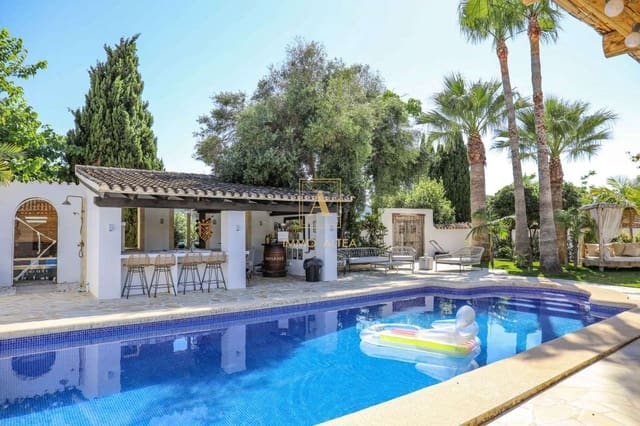 5 soveværelse Villa til salg i Alicante by med garage - € 1.550.000 (Ref: 9566875)