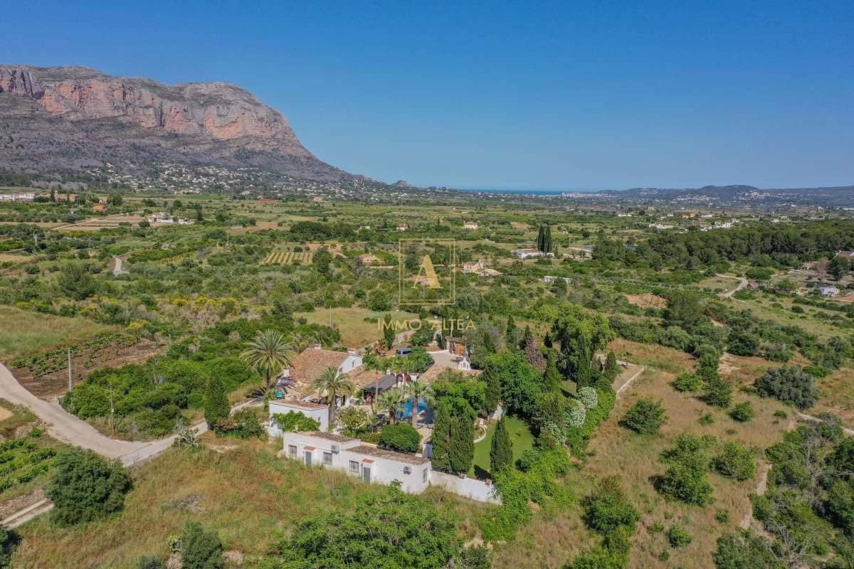 5 sypialnia Willa na sprzedaż w Miasto Alicante / Alacant z garażem - 1 550 000 € (Ref: 9566875)