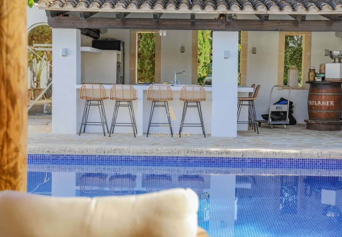 5 sypialnia Willa na sprzedaż w Miasto Alicante / Alacant z garażem - 1 550 000 € (Ref: 9566875)