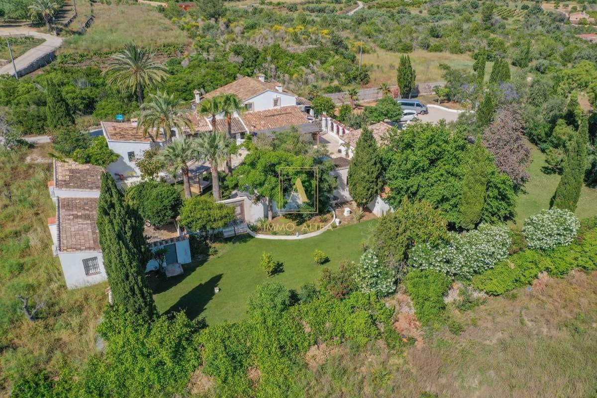 5 sypialnia Willa na sprzedaż w Miasto Alicante / Alacant z garażem - 1 550 000 € (Ref: 9566875)