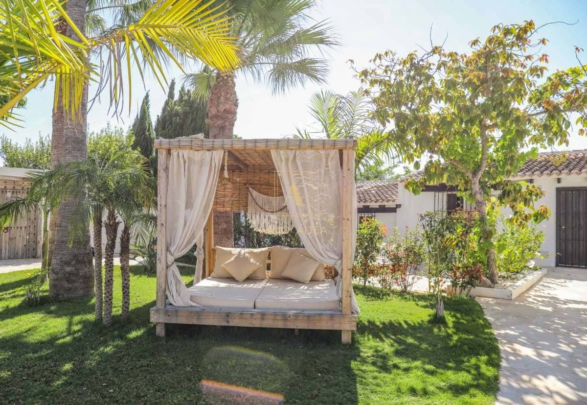 5 sypialnia Willa na sprzedaż w Miasto Alicante / Alacant z garażem - 1 550 000 € (Ref: 9566875)