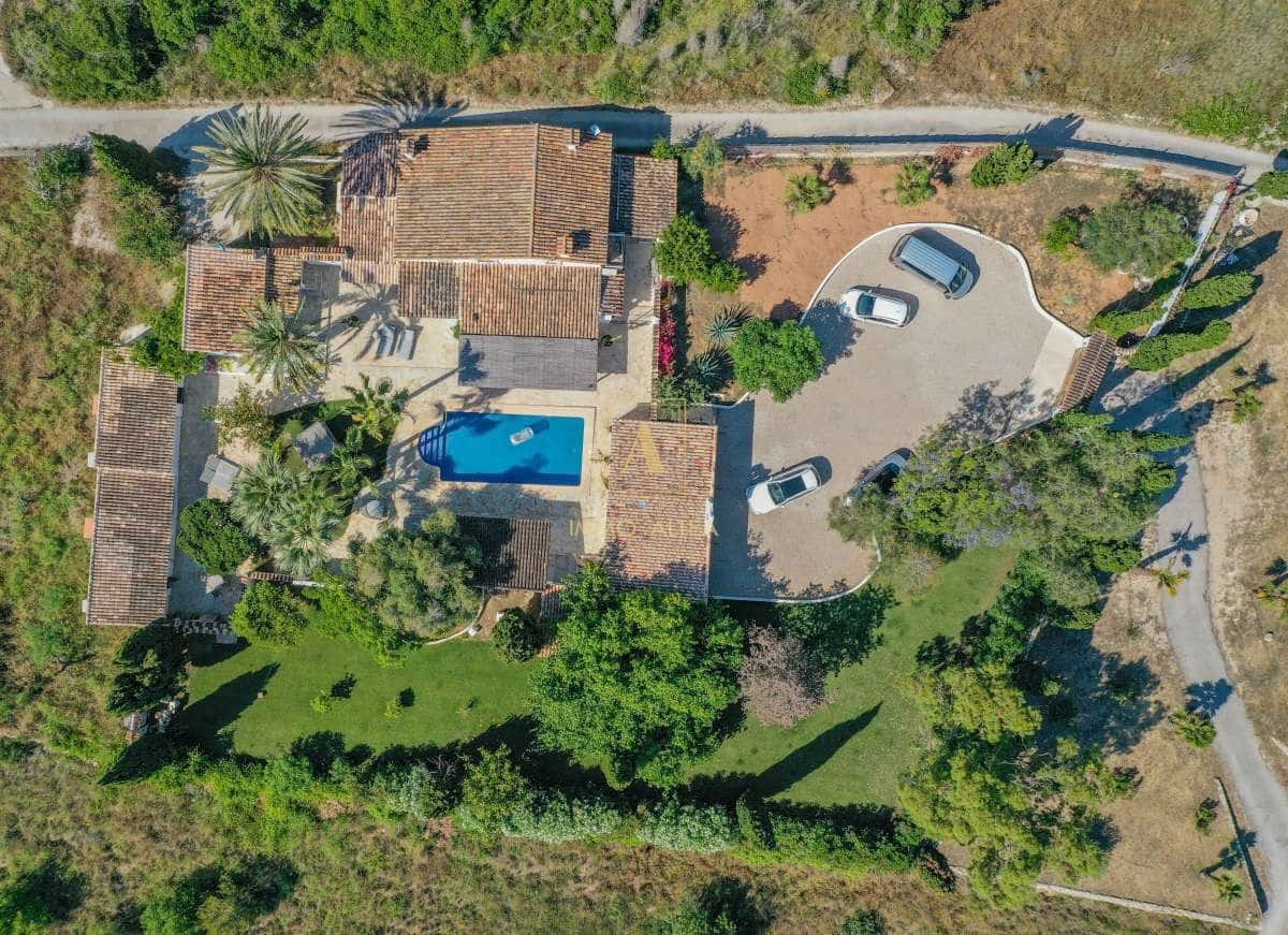 5 sypialnia Willa na sprzedaż w Miasto Alicante / Alacant z garażem - 1 550 000 € (Ref: 9566875)