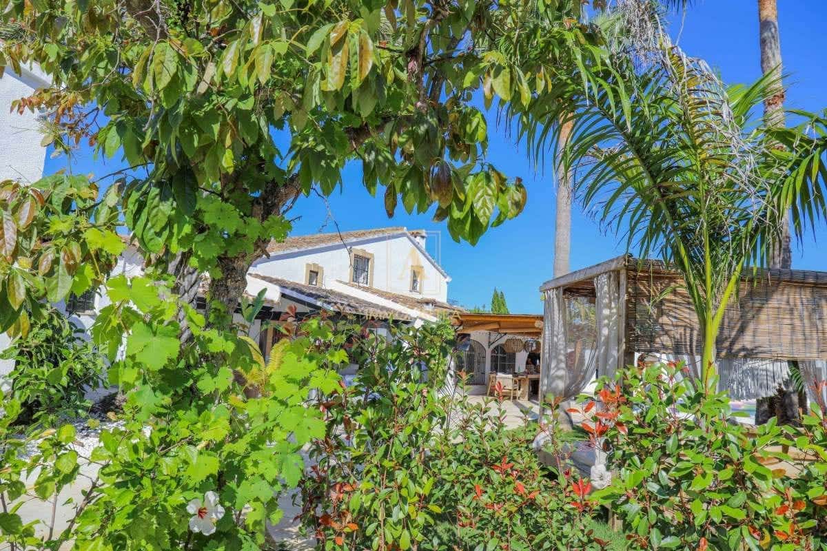 5 sypialnia Willa na sprzedaż w Miasto Alicante / Alacant z garażem - 1 550 000 € (Ref: 9566875)