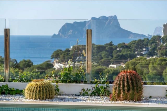 4 bedroom Villa for sale in Alicante / Alacant city - € 1,650,000 (Ref: 9566876)