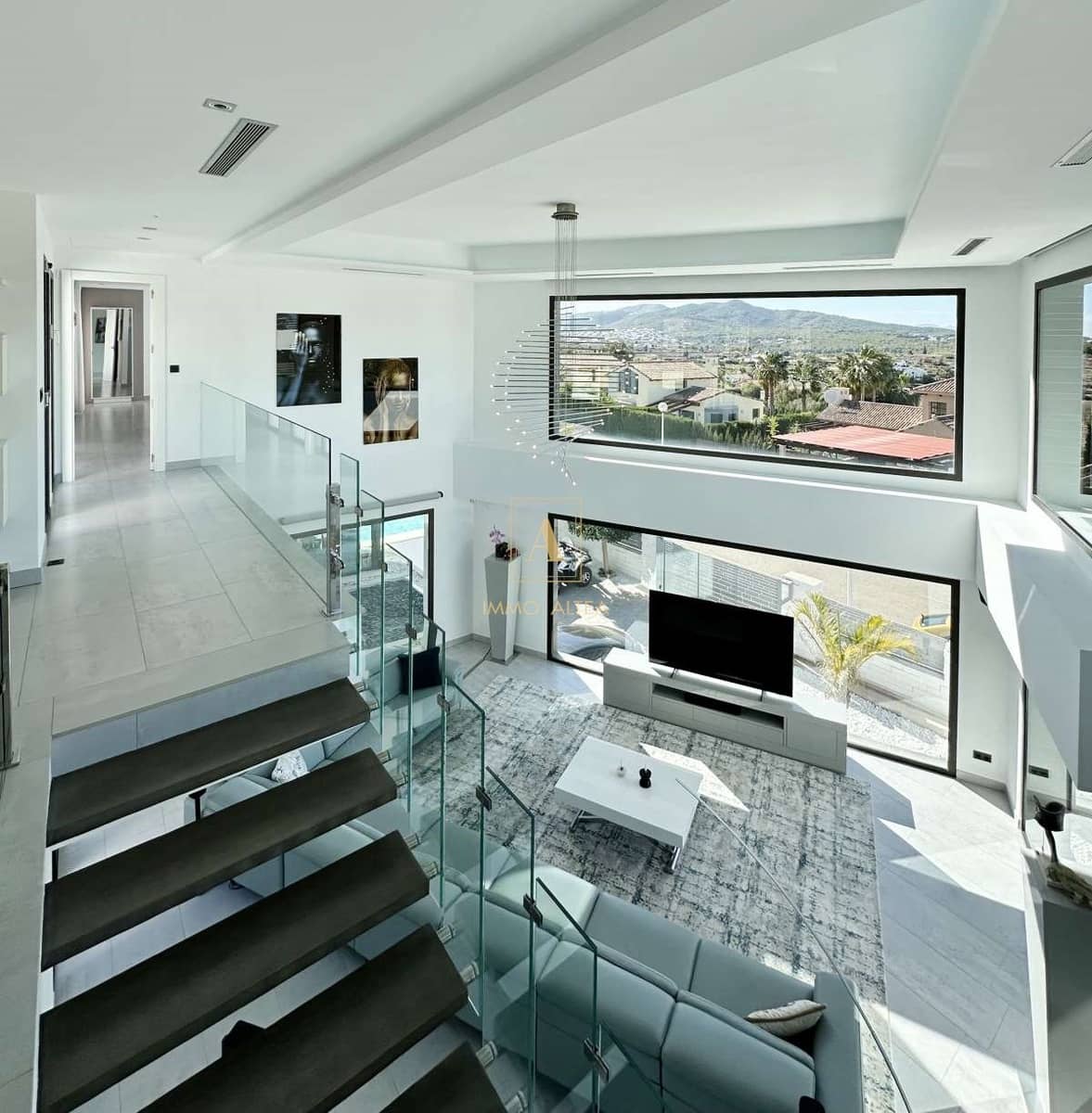 5 camera da letto Villa in vendita in Alicante citta - 2.350.000 € (Rif: 9566877)