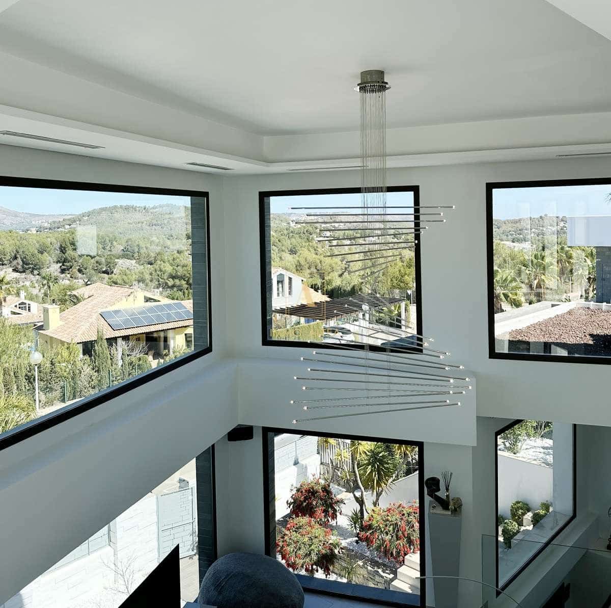 5 camera da letto Villa in vendita in Alicante citta - 2.350.000 € (Rif: 9566877)