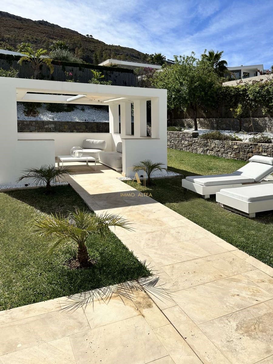 5 camera da letto Villa in vendita in Alicante citta - 2.350.000 € (Rif: 9566877)