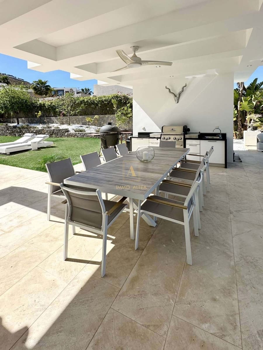 5 camera da letto Villa in vendita in Alicante citta - 2.350.000 € (Rif: 9566877)