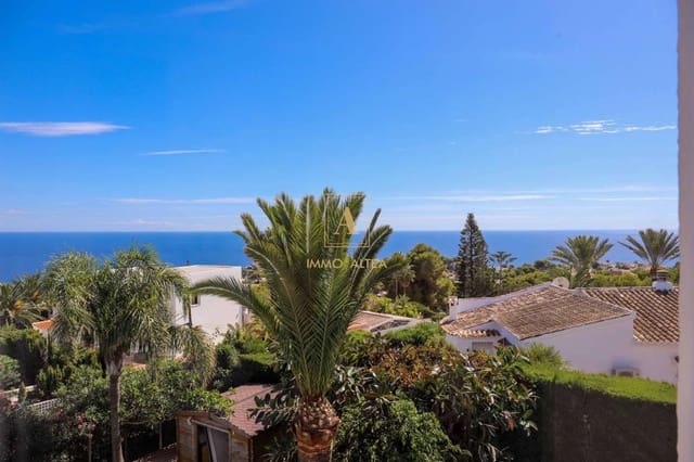 5 chambre Villa/Maison à vendre à Alicante ville avec piscine garage - 1 850 000 € (Ref: 9566878)