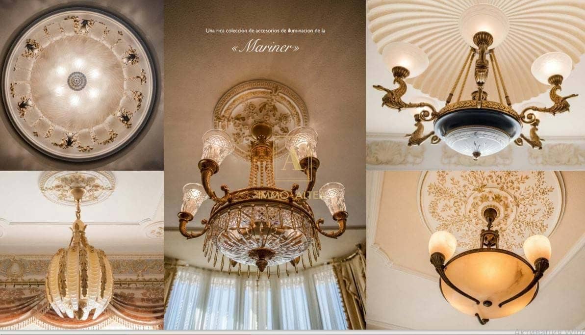 4 camera da letto Villa in vendita in Alicante citta - 4.000.000 € (Rif: 9566879)