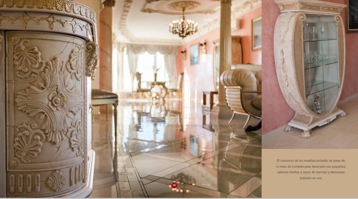 4 camera da letto Villa in vendita in Alicante citta - 4.000.000 € (Rif: 9566879)