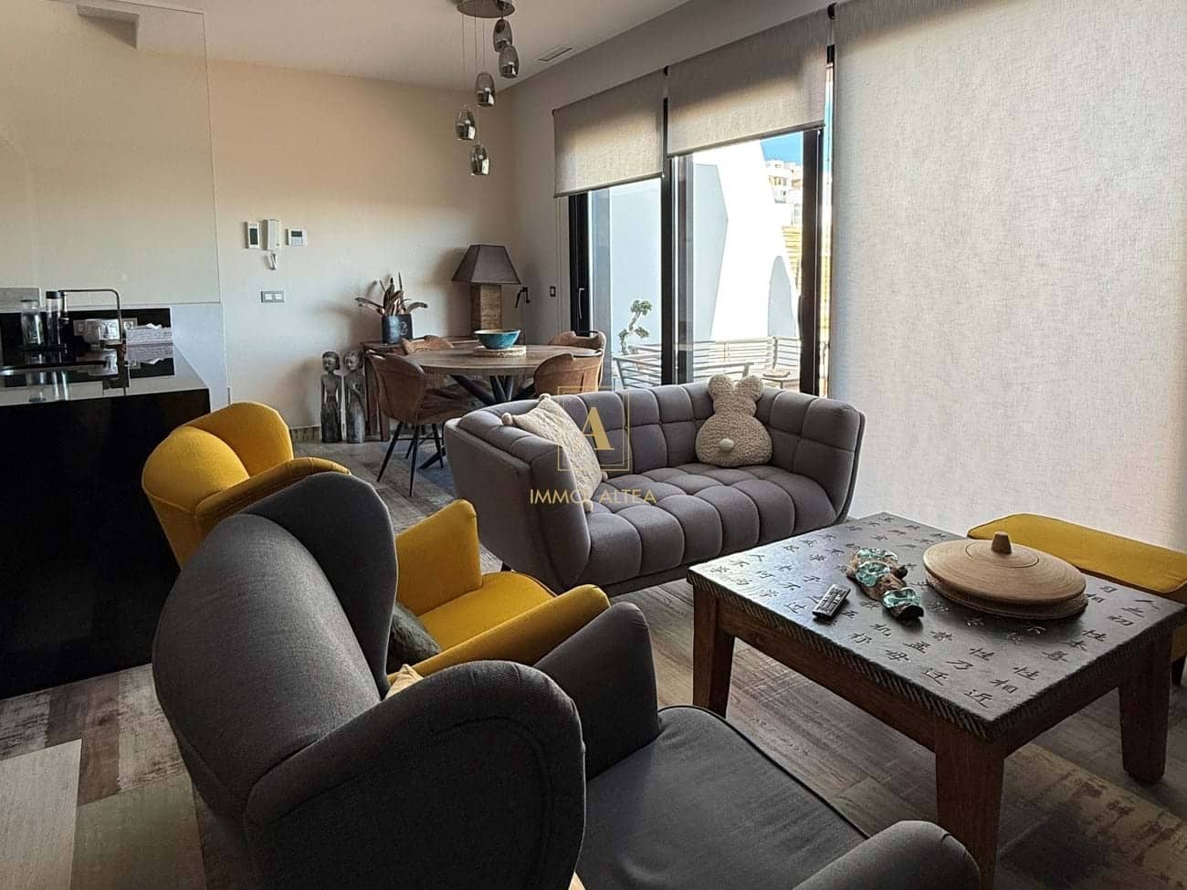 3 makuuhuone Omakotitalo myytävänä paikassa Alicante kaupunki mukana uima-altaan - 585 000 € (Ref: 9566882)