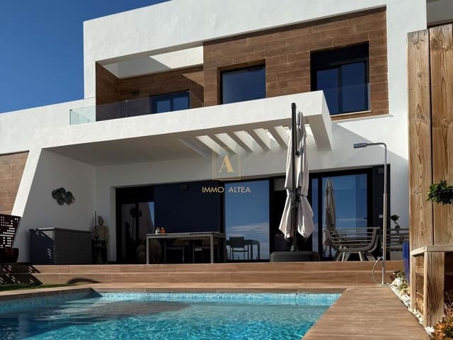 3 camera da letto Casa in vendita in Alicante città con piscina - 585.000 € (Rif: 9566882)