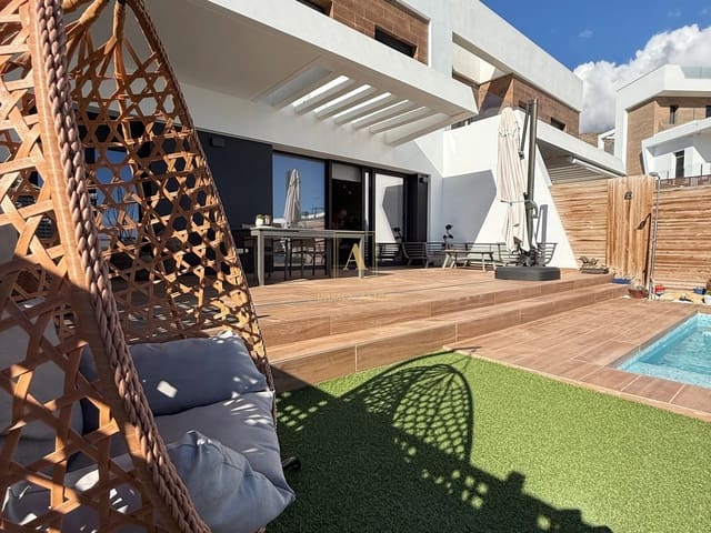 3 camera da letto Casa in vendita in Alicante città con piscina - 585.000 € (Rif: 9566882)