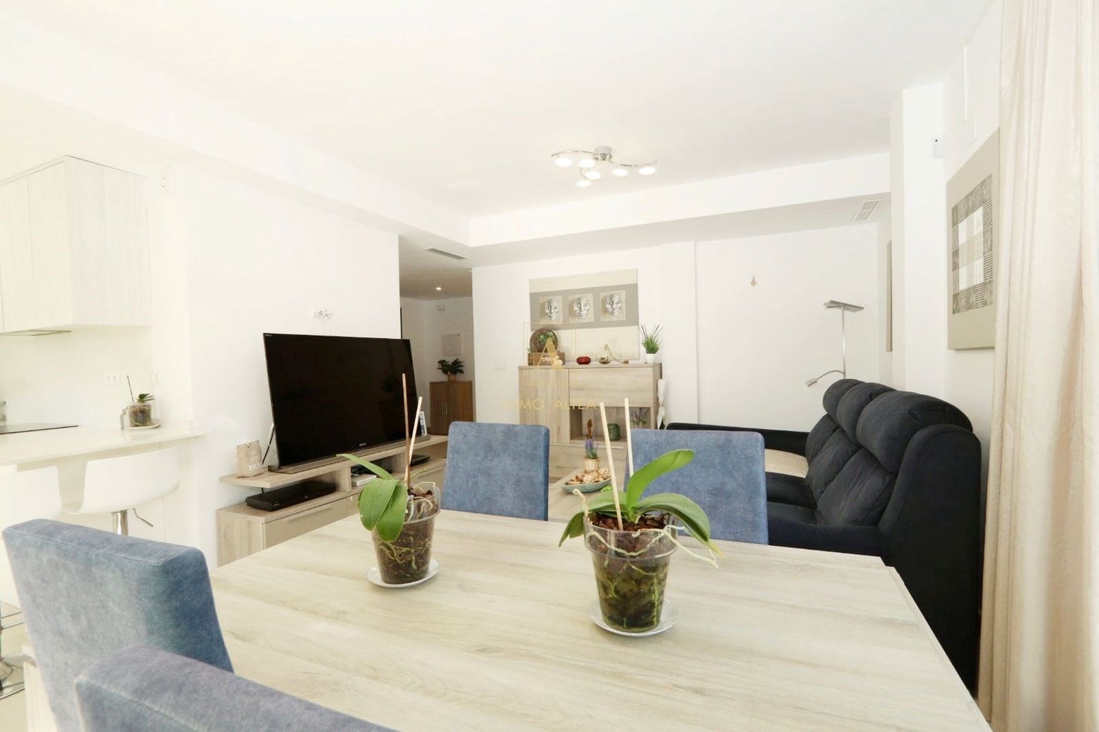 3 chambre Villa/Maison à vendre à Alicante ville avec garage - 549 000 € (Ref: 9566883)