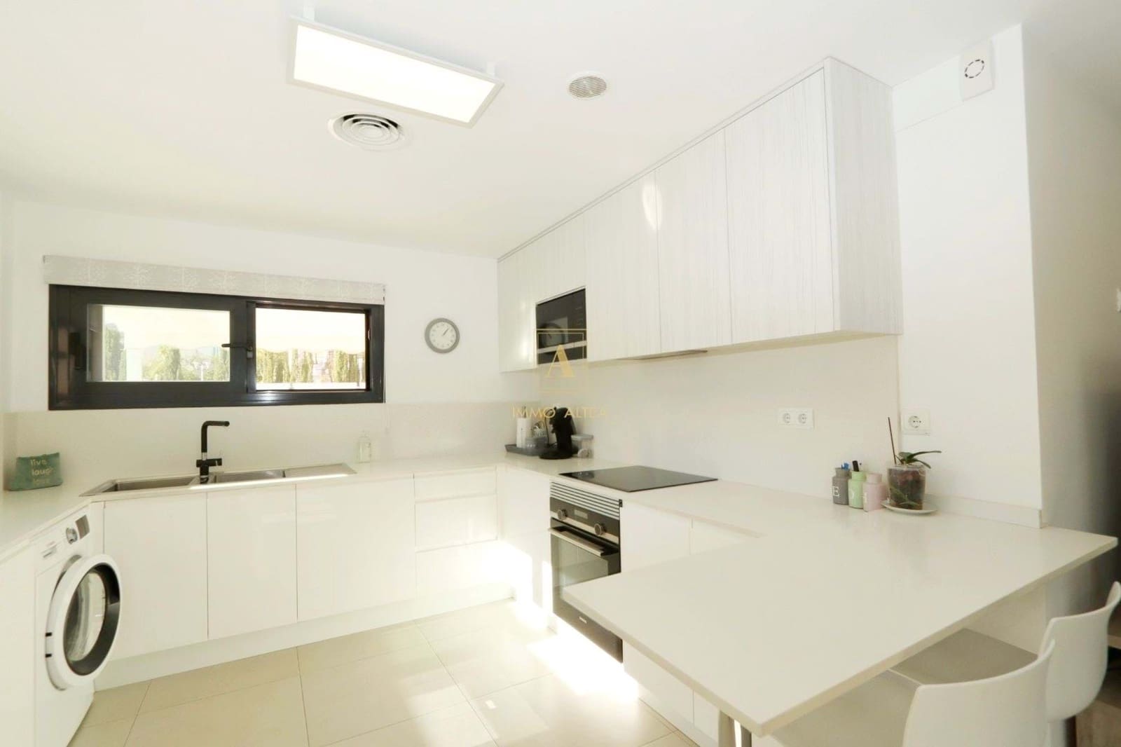 3 chambre Villa/Maison à vendre à Alicante ville avec garage - 549 000 € (Ref: 9566883)