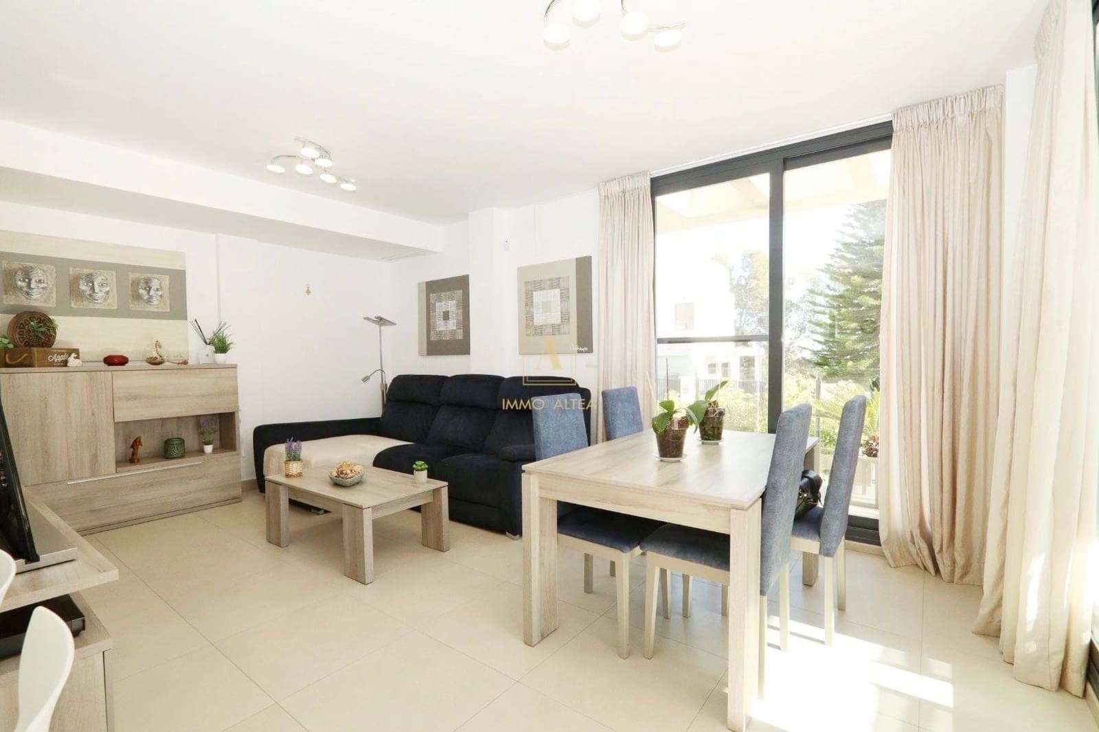 3 chambre Villa/Maison à vendre à Alicante ville avec garage - 549 000 € (Ref: 9566883)