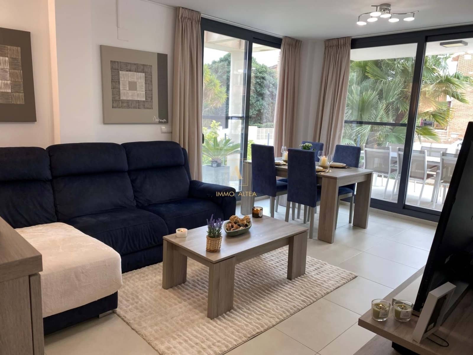 3 chambre Villa/Maison à vendre à Alicante ville avec garage - 549 000 € (Ref: 9566883)