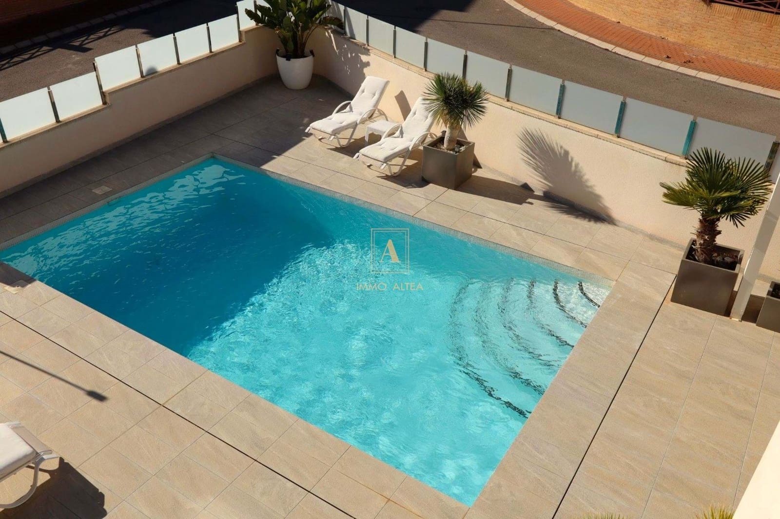 3 chambre Villa/Maison à vendre à Alicante ville avec garage - 549 000 € (Ref: 9566883)