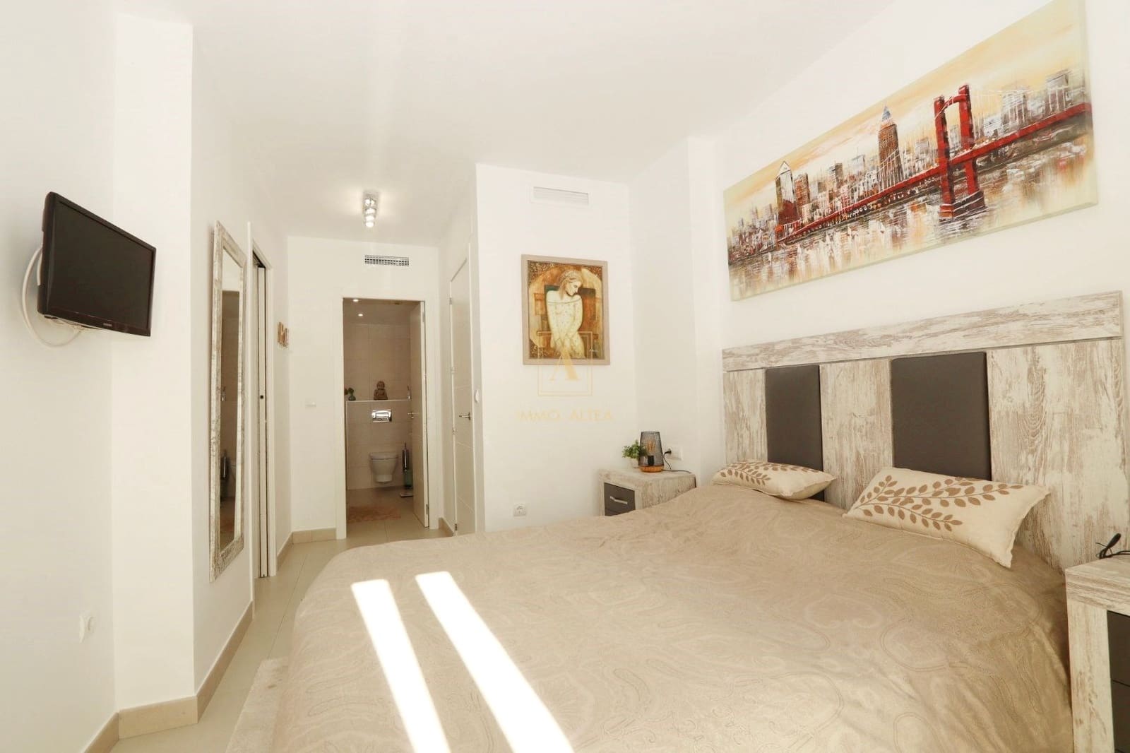 3 chambre Villa/Maison à vendre à Alicante ville avec garage - 549 000 € (Ref: 9566883)