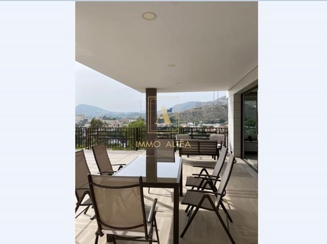 3 quarto Moradia para venda em Alicante cidade - 3 255 000 € (Ref: 9566884)