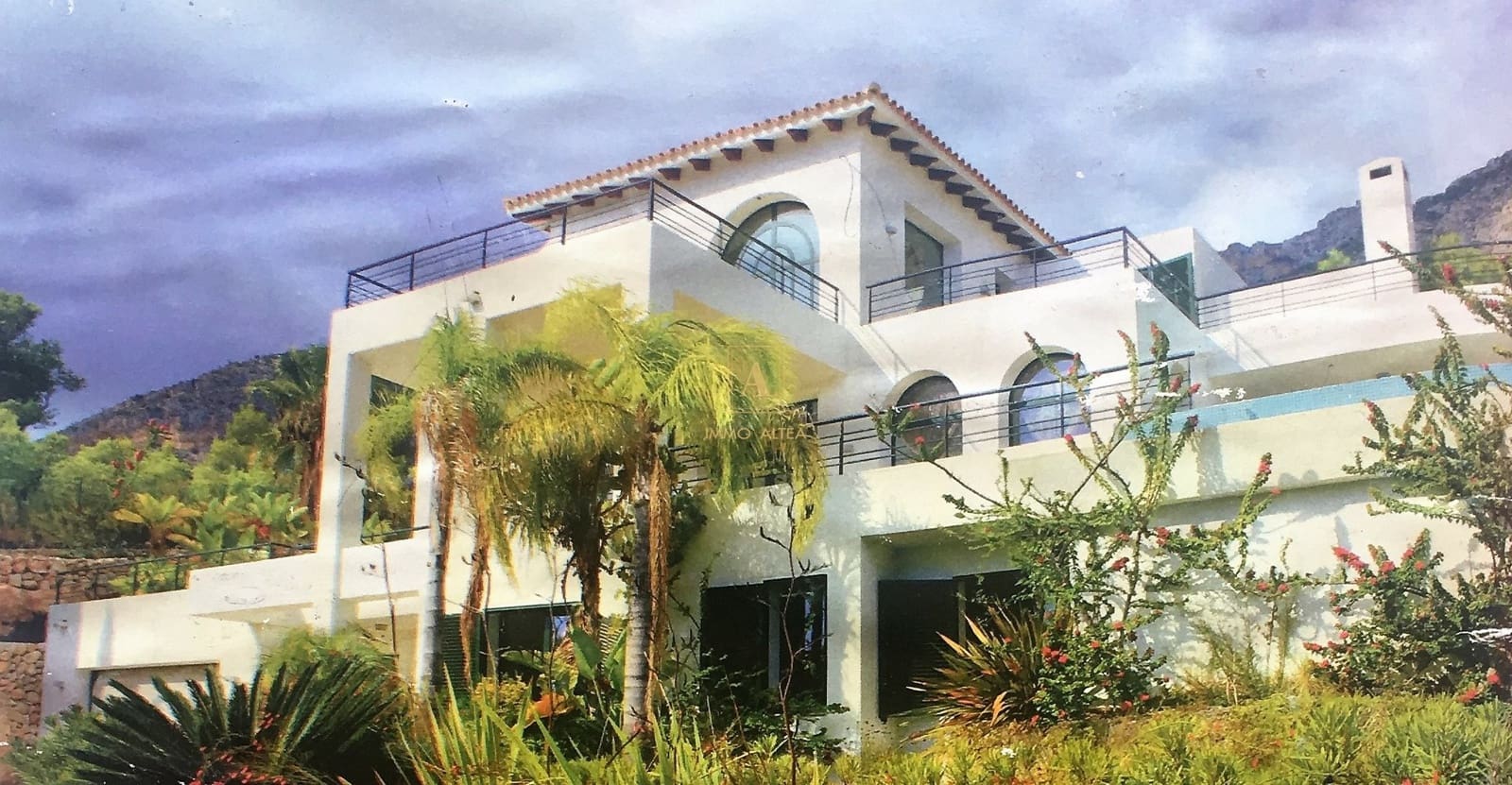 6 slaapkamer Villa te koop in Alicante stad - € 2.800.000 (Ref: 9566885)