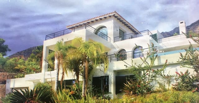 6 quarto Moradia para venda em Alicante cidade - 2 800 000 € (Ref: 9566885)