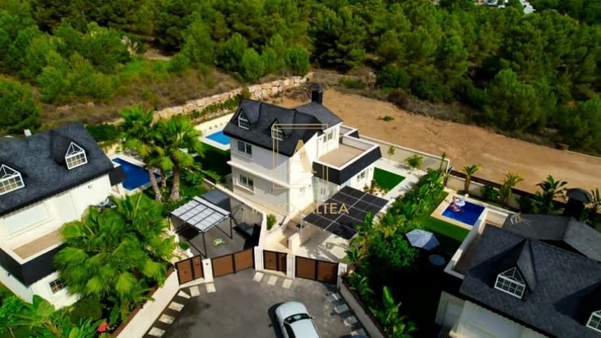 3 sypialnia Willa na sprzedaż w Miasto Alicante / Alacant - 560 000 € (Ref: 9566886)