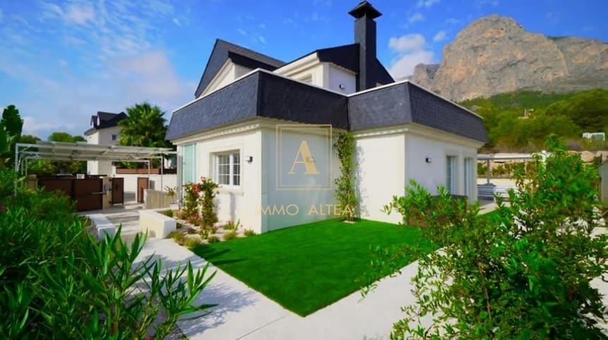 3 sypialnia Willa na sprzedaż w Miasto Alicante / Alacant - 560 000 € (Ref: 9566886)