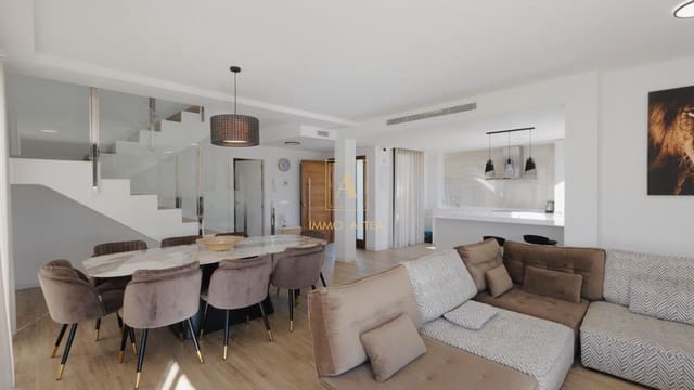 3 sypialnia Willa na sprzedaż w Miasto Alicante / Alacant - 580 000 € (Ref: 9566887)