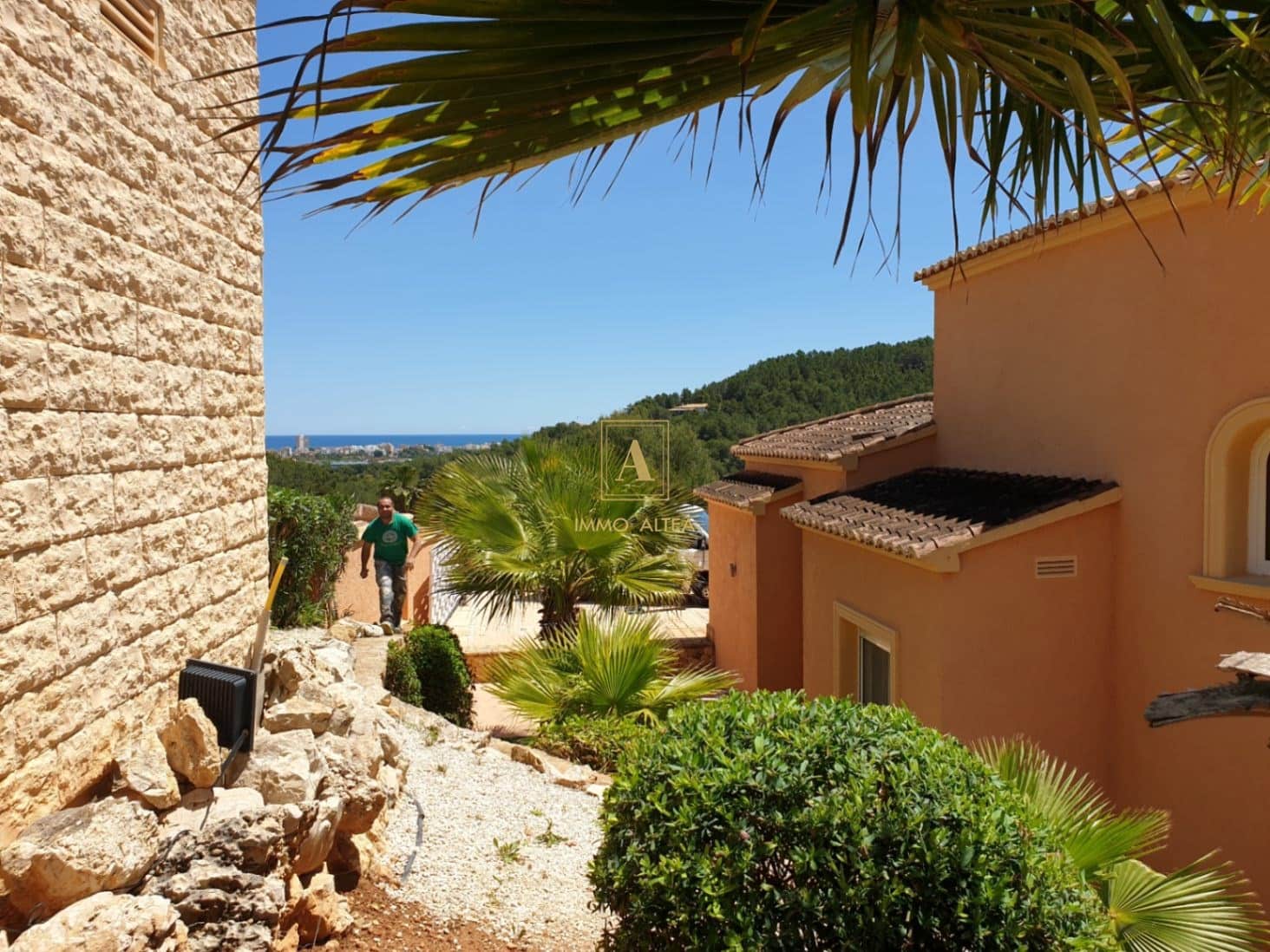 3 Zimmer Villa zu verkaufen in Alicante / Alacant Stadt mit Garage - 750.000 € (Ref: 9566889)