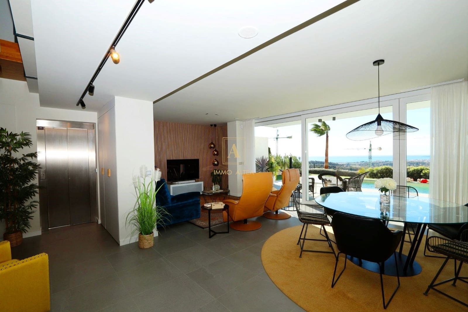 3 Zimmer Villa zu verkaufen in Alicante / Alacant Stadt mit Garage - 1.100.000 € (Ref: 9566890)