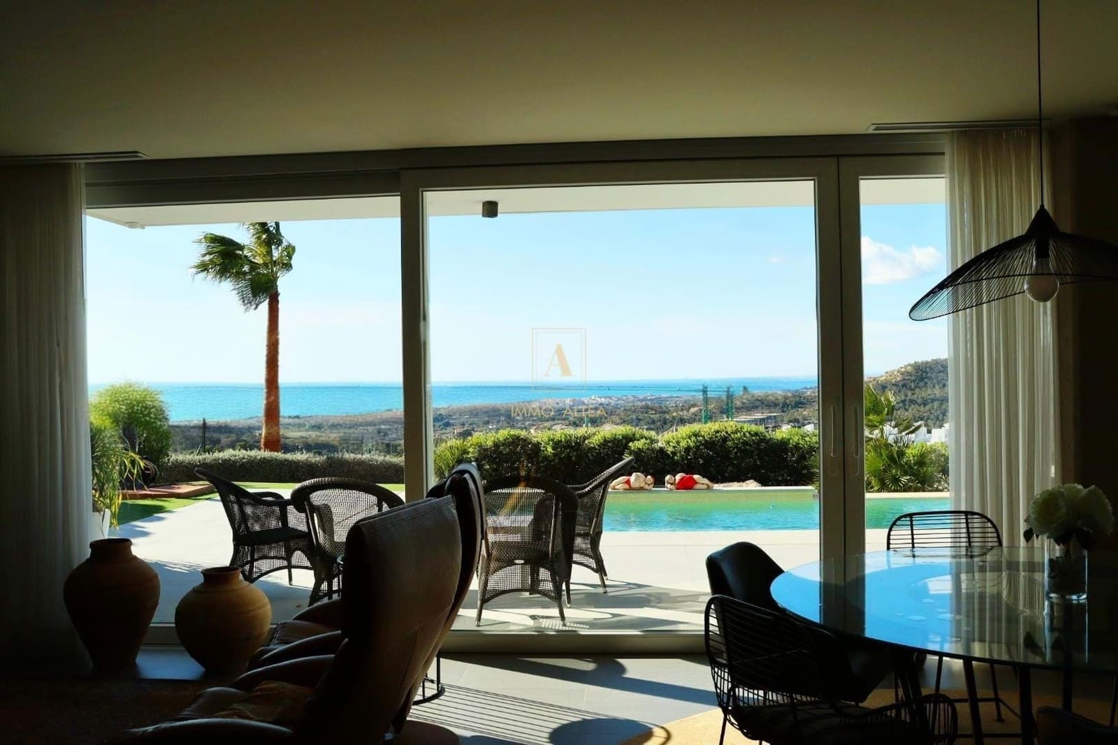 3 Zimmer Villa zu verkaufen in Alicante / Alacant Stadt mit Garage - 1.100.000 € (Ref: 9566890)