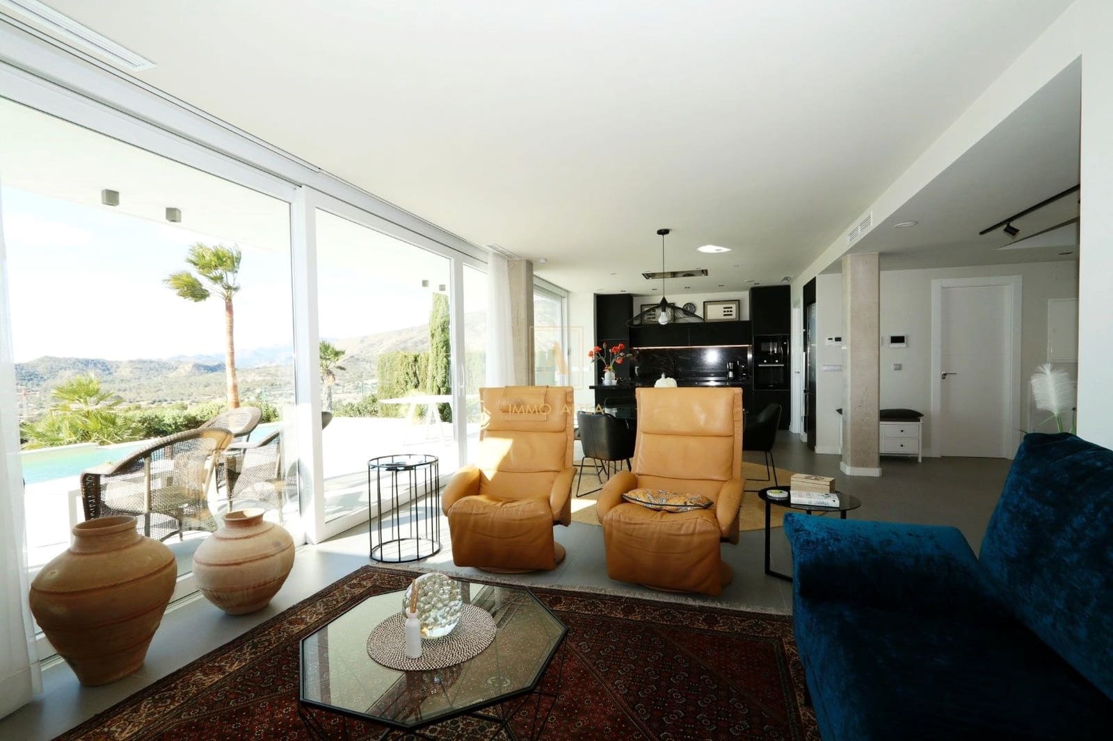 3 Zimmer Villa zu verkaufen in Alicante / Alacant Stadt mit Garage - 1.100.000 € (Ref: 9566890)