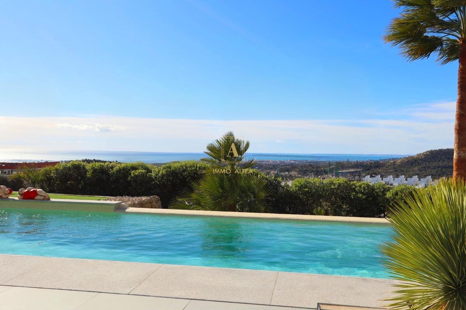 3 Zimmer Villa zu verkaufen in Alicante / Alacant Stadt mit Garage - 1.100.000 € (Ref: 9566890)