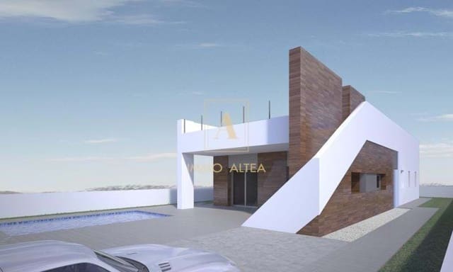 3 soveværelse Villa til salg i Aspe med swimmingpool - € 380.000 (Ref: 9566892)