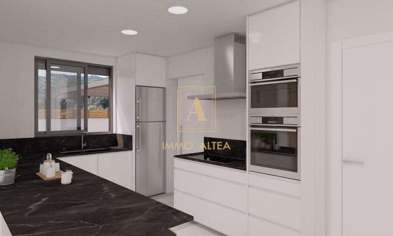 3 soveværelse Villa til salg i Aspe med swimmingpool - € 380.000 (Ref: 9566892)