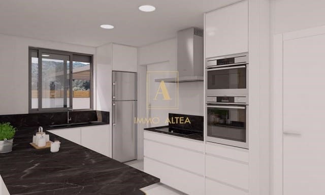 3 soveværelse Villa til salg i Aspe med swimmingpool - € 380.000 (Ref: 9566892)