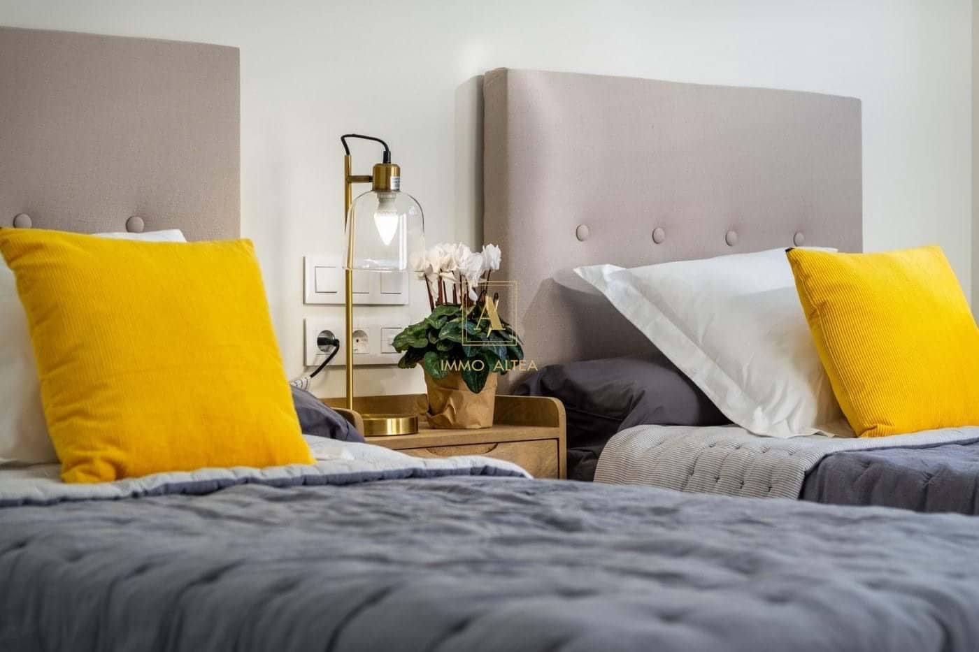 3 makuuhuone Huvila myytävänä paikassa Polop mukana uima-altaan - 470 000 € (Ref: 9566895)