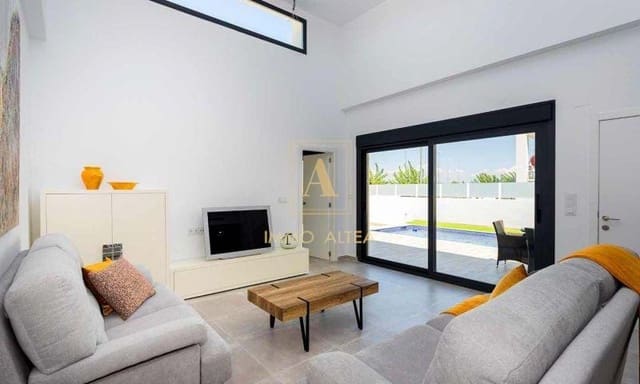 3 makuuhuone Huvila myytävänä paikassa Daya Nueva mukana uima-altaan - 365 000 € (Ref: 9566898)