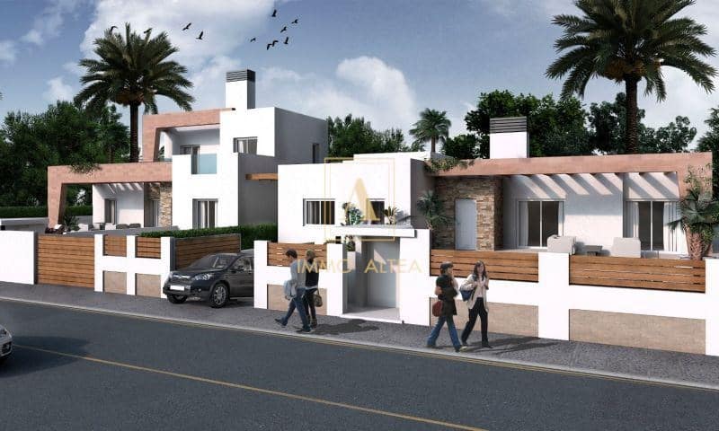 3 quarto Moradia para venda em Torrevieja com piscina - 750 000 € (Ref: 9566899)