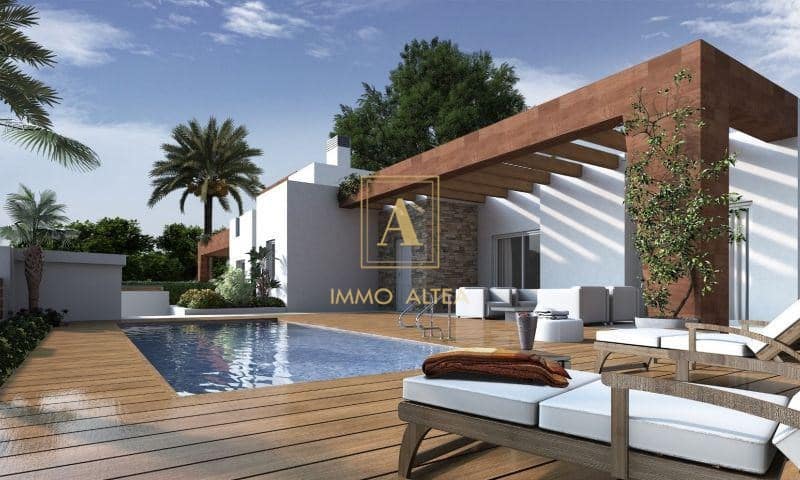 3 quarto Moradia para venda em Torrevieja com piscina - 750 000 € (Ref: 9566899)