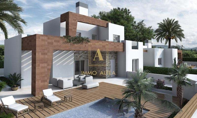 3 quarto Moradia para venda em Torrevieja com piscina - 750 000 € (Ref: 9566899)