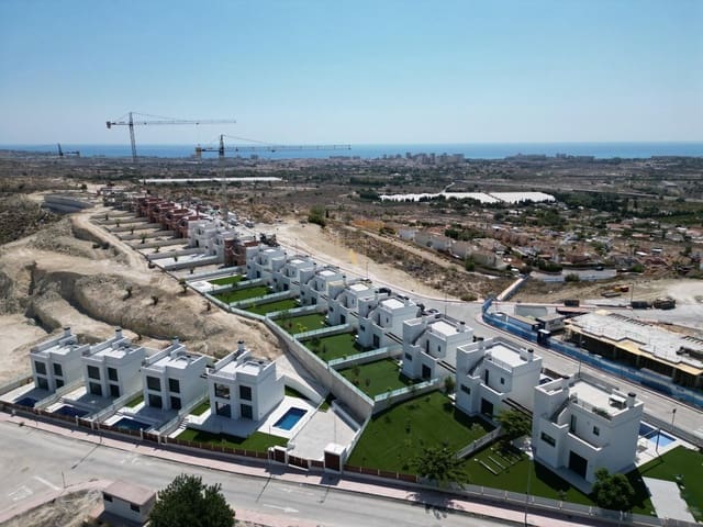 3 sovrum Villa till salu i Muchamiel / Mutxamel med pool - 450 000 € (Ref: 9566902)