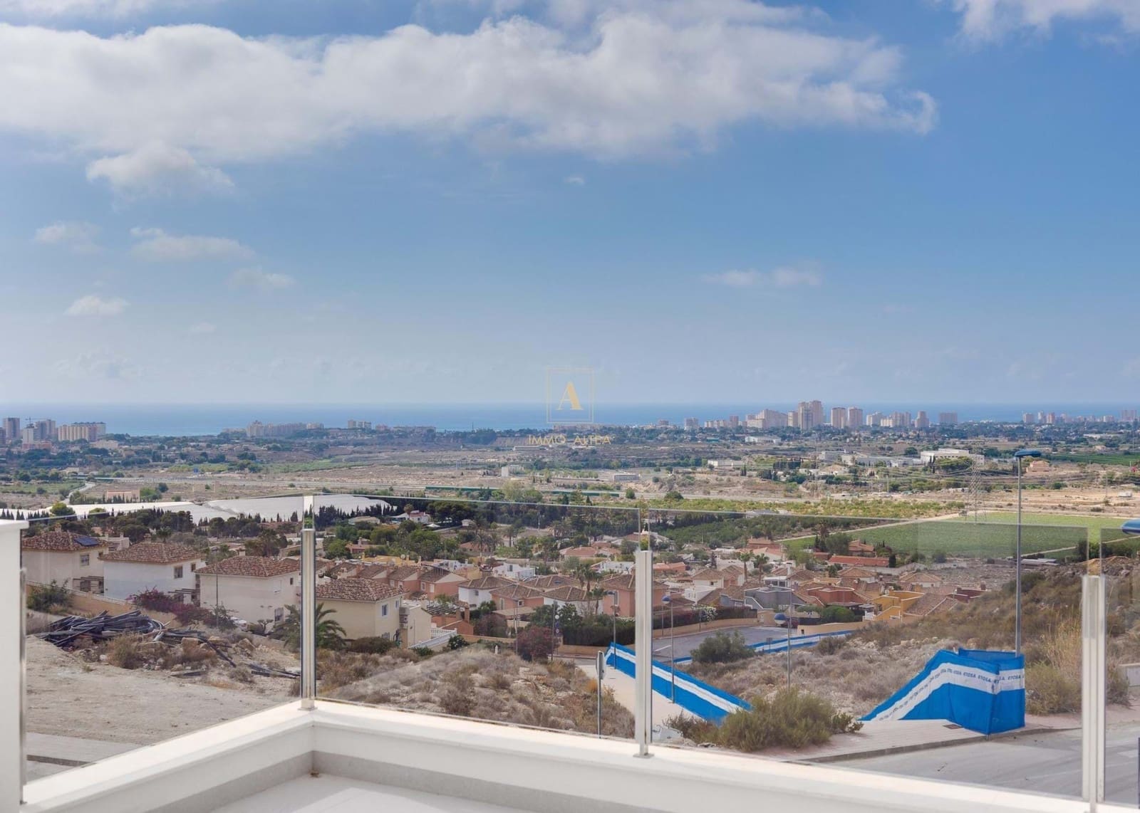 3 sovrum Villa till salu i Muchamiel / Mutxamel med pool - 450 000 € (Ref: 9566902)