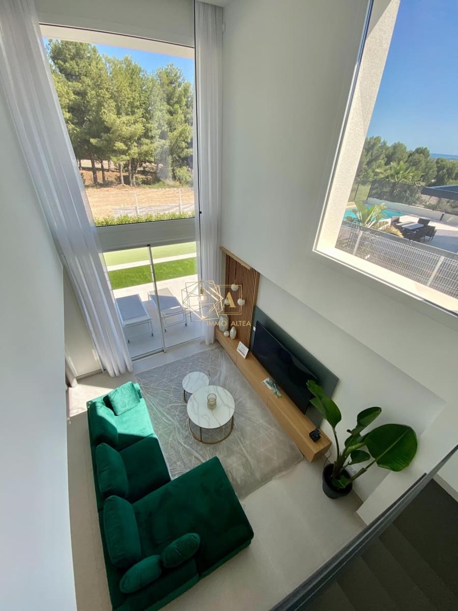 3 bedroom Villa for sale in Finestrat with pool - € 870,000 (Ref: 9566904)